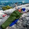 Serenelife Solid Green Mummy Sleeping Bag SLSGR5 - alternate 5